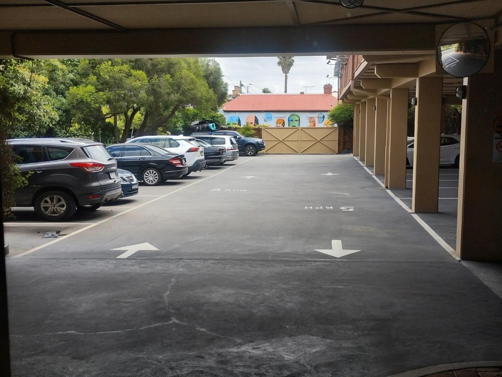 St Georges Motor Inn — Фото 2